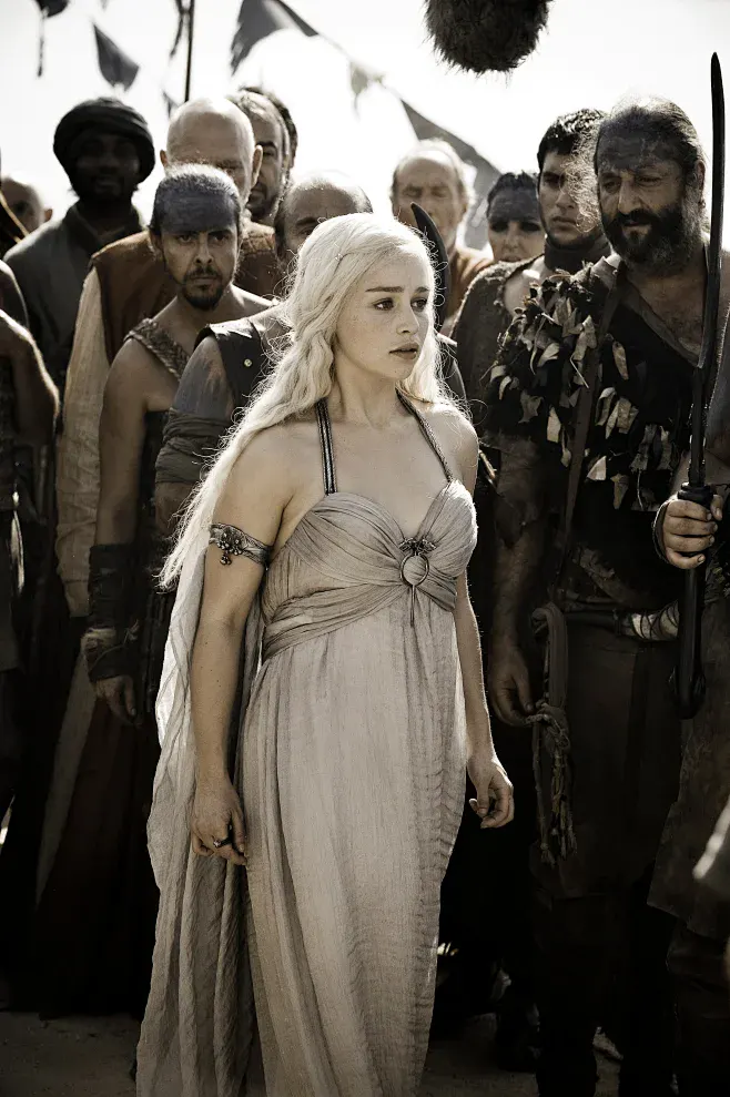 又大又黄五剧照2